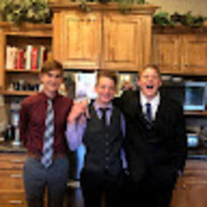 Meet your Posher, Christopher